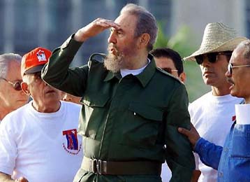 Eχασαν τη μάχη για την κηδεμονία οι συγγενείς του Ελιάν, υποστηρίζει ο Κάστρο