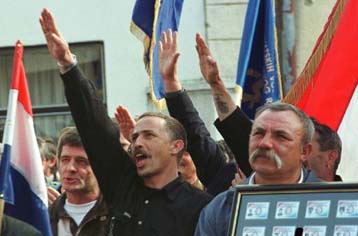 Η Κροατία εξετάζει το ένοχο παρελθόν της κατά τον πολέμο στην πρώην Γιουγκοσλαβία