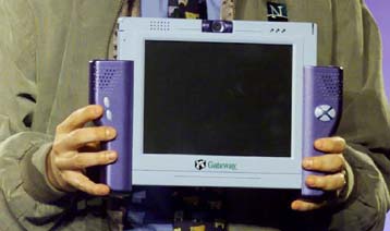 Τέλη Ιουνίου η πρώτη στρατιά συσκευών με τον Κρούσο της Transmeta