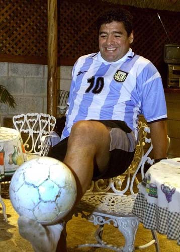 Ο γιατρός του Μαραντόνα ενέκρινε τη συμμετοχή του στο φιλικό προς τιμήν του Ματέους