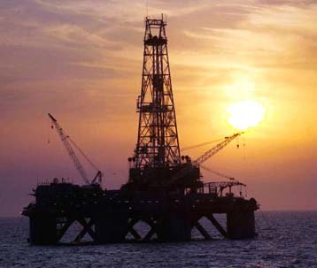 Η Ρωσία διεκδικεί μερίδιο από τα κοιτάσματα πετρελαίου της Κασπίας