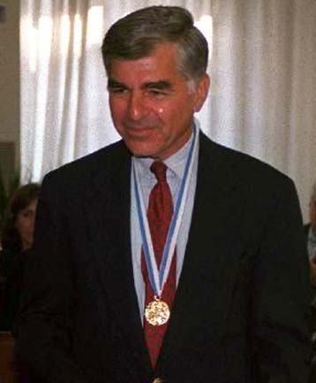 Αισιόδοξος για την επίλυση του Κυπριακού ο Μ.Δουκάκης