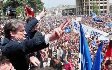 Αιχμές Μπερίσα κατά της Ελλάδας