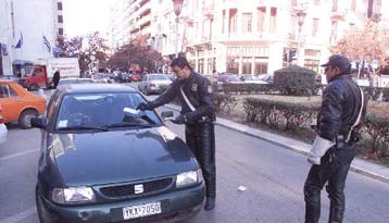 Επανέρχονται στους δρόμους 500 τροχονόμοι