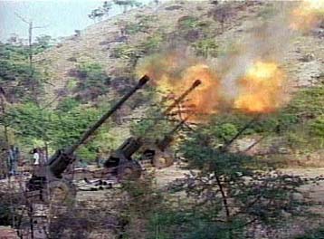 Εμπάργκο στην πώληση όπλων σε Ερυθραία και Αιθιοπία επιβάλλει ο ΟΗΕ