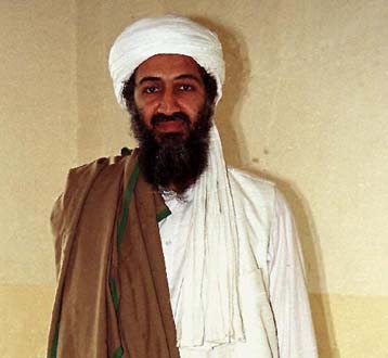 Στο στόχαστρο του Μπιλ Κλίντον και πάλι ο Μπιν Λάντεν