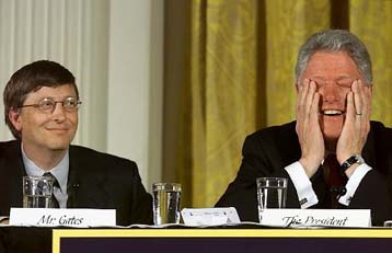 Η Ουάσινγκτον απέρριψε τις αντιπροτάσεις της Microsoft