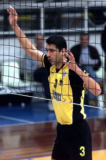 Σερνιότι – Χατζηαντωνίου έκλεισαν στον Παναθηναϊκό