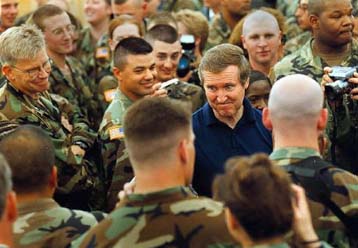 Η Βουλή των Aντιπροσώπων εγκρίνει την αποχώρηση των ΗΠΑ από το Κόσοβο