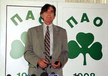 Λύση Αναστασιάδη ετοιμάζει ο Γ.Βαρδινογιάννης για τον πάγκο του Παναθηναϊκού