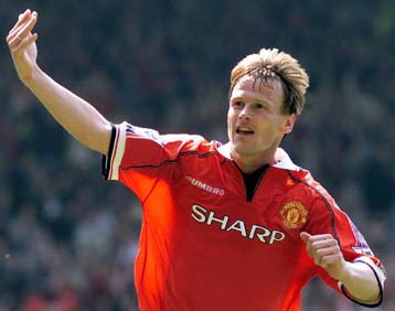 Ενα ακόμη χρόνο στη Μάντσεστερ Γιουνάιτεντ ο Σέριγχαμ