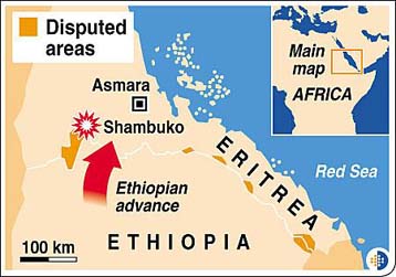 Αγριεύει η κατάσταση στο Κέρας της Αφρικής