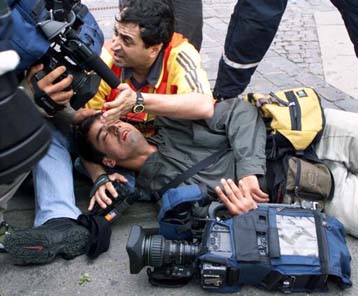 Ενας ακόμη Αγγλος οπαδός θύμα επίθεσης