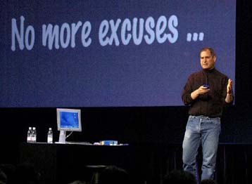 H Apple παρουσίασε G4 με διπλό επεξεργαστή