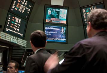 Πτώση για Nasdaq και Dow Jones κατά το άνοιγμα της Τετάρτης