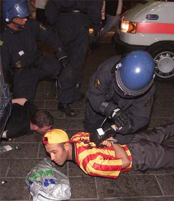 Εκκληση του Μπουλέντ Ετζεβίτ για αποφυγή επεισοδίων στην Κοπεγχάγη