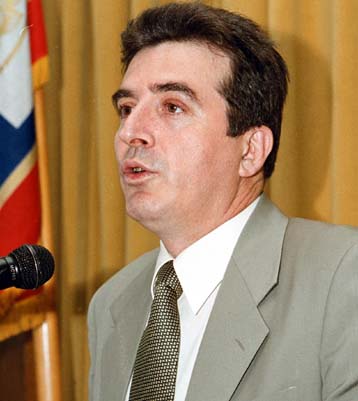 Ενισχύεται η δασοπυρόσβεση, ανακοίνωσε ο υπουργός Δημόσιας Τάξης