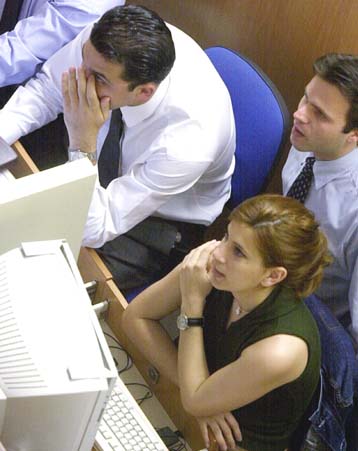 Μικρή πτώση 0,13% στη Σοφοκλέους την Τετάρτη