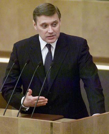 Επικυρώθηκε ο διορισμός του Κασιάνοφ στην πρωθυπουργία της Ρωσίας