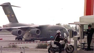 Ανταλλακτικά των F-16 έφτασαν στην Ελλάδα… μέσω Τουρκίας