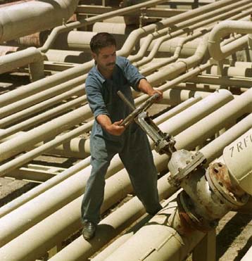 Αρση των κυρώσεων κατά του Ιράκ ζητεί ο πρόεδρος της Αλγερίας