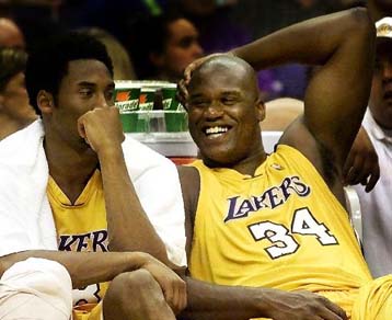 Λέικερς-Πόρτλαντ στον τελικό της Δύσης