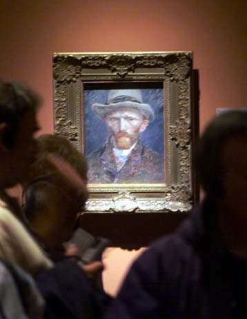 Ζωγράφος στην Κρήτη ισχυρίζεται ότι έχει στην κατοχή του αυθεντικά έργα του Βαν Γκογκ