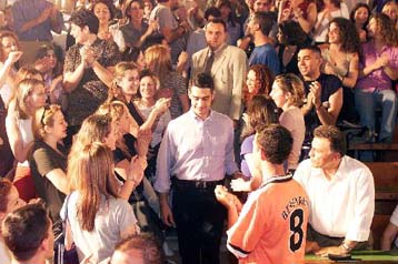 Αντεπίθεση Α.Σπηλιωτόπουλου στους επικριτές του