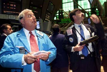 Η αύξηση των επιτοκίων δεν επτόησε Nasdaq και Dow Jones που έκλεισαν με κέρδη