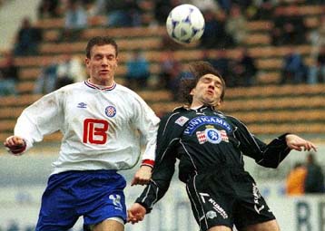 Η Χάιντουκ Κυπελλούχος Κροατίας