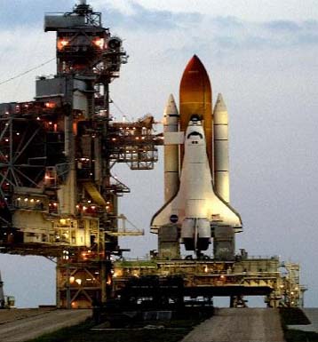 To Ατλαντίς έτοιμο να ξεκινήσει