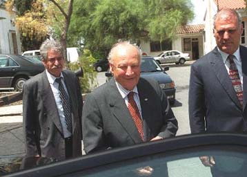 Εκτός νοσοκομείου ο Κληρίδης – Ξεκίνησε η άσκηση Βεργίνα – Τοξότης