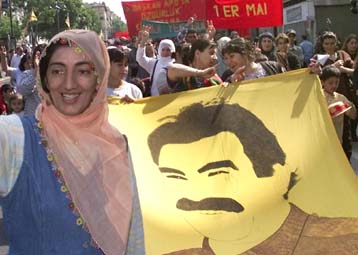 Καταδικάστηκαν επτά Κούρδοι καταληψίες του ελληνικού προξενείου στη Λειψία