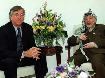 Δύσκολη υπόθεση η ειρήνη στη Μέση Ανατολή