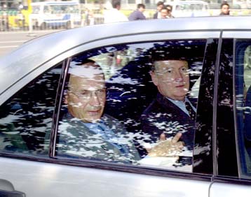 Καμία πρόοδος κατά τη δεύτερη ημέρα των σινοευρωπαϊκών διαπραγματεύσεων