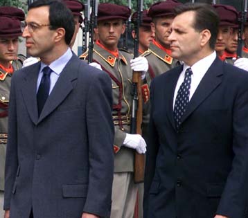 Σκόπια και Βουλγαρία συμφωνούν για το Κόσοβο