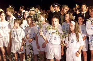 Από τη Μακεδονία στο Αιγαίο η Ολυμπιακή φλόγα