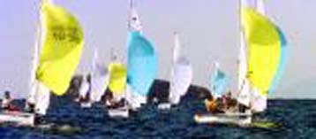 Παρέμειναν στην κορυφή του Παγκοσμίου 470 οι Μπεκατώρου-Τσουλφά