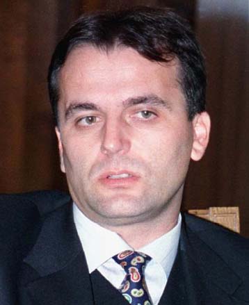 Μέλη της αντιπολίτευσης συλλαμβάνουν οι σερβικές Αρχές για τη δολοφονία Περόσεβιτς