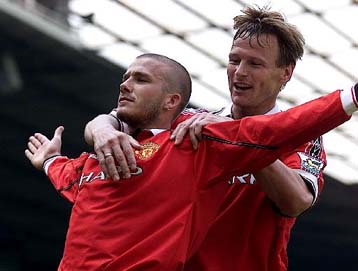 Ο Φέργκιουσον επιθυμεί την παραμονή του Σέριγχαμ στη Γιουνάιτεντ