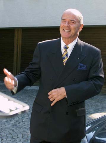 Αυστραλός Ολυμπιονίκης κατά Γκόσπερ