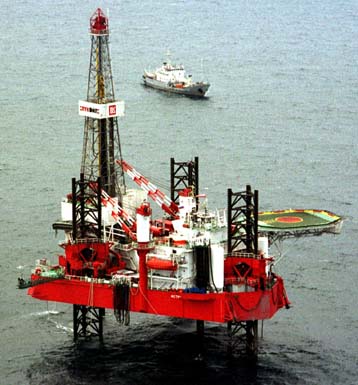 Τεράστιο κοίτασμα πετρελαίου ανακαλύφθηκε στην Κασπία θάλασσα