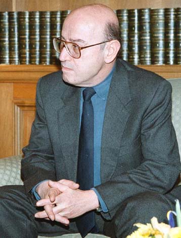 Συνέντευξη στη Milliyet έδωσε ο Θεόδωρος Αγγελόπουλος