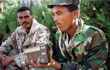 H Aιθιοπία δεν αποδέχεται την εκεχειρία που προτείνει ο ΟΗΕ – Θετική η Ερυθραία