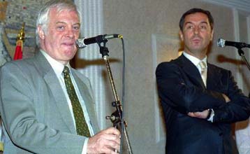 Η ΕΕ ενισχύει οικονομικά το δημοκρατικό Μαυροβούνιο