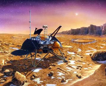 Νέα σχέδια της NASA για τον Αρη