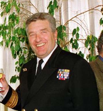 Ο αρχηγός του τουρκικού ΓΕΝ στην Αθήνα, στο πλαίσιο συνάντησης του ΝΑΤΟ