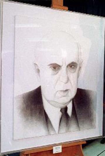 Το Στρασβούργο τιμά το Γιώργο Σεφέρη