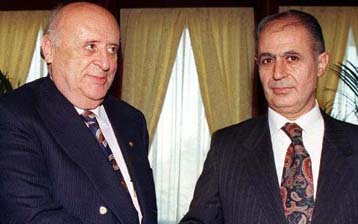 Ο Ντεμιρέλ απευθύνει έκκληση για ελευθερία της έκφρασης