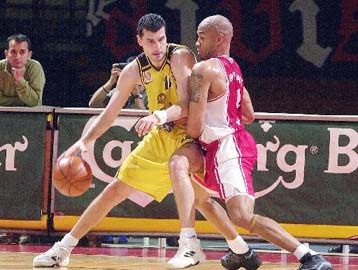 ΑΕΚ-Ολυμπιακός στη δεύτερη μάχη για τη Suproleague
